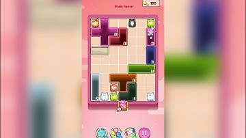 Drop The Cat level 187 gameplay walkthrough solution 