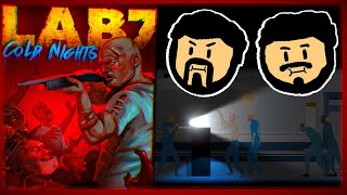 Lab 7 Cold Nights - Taking All My Coins!