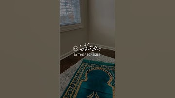 ✨ تلاوة تهز القلب! سورة النمل بصوت الشيخ علي جابر 🕊️ | استمع واشعر بالطمأنينة #تلاوة_القرآن