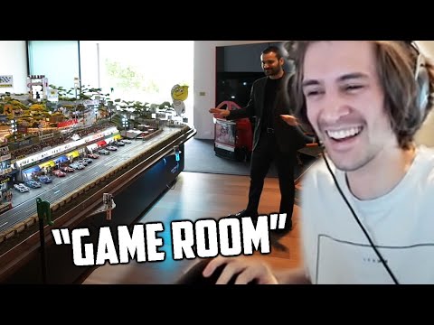 Video: Game Room Heeft Volwassen Games Geweigerd