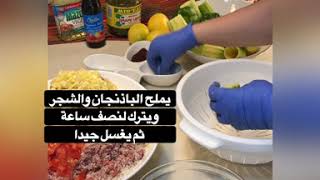 طريقة عمل الدولمة العراقية المصلاوية في اقل من خمس دقائق Iraqi Dolmas