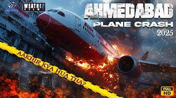 Ahmedabad Plane Crash – First AI Film Based on the Real Story