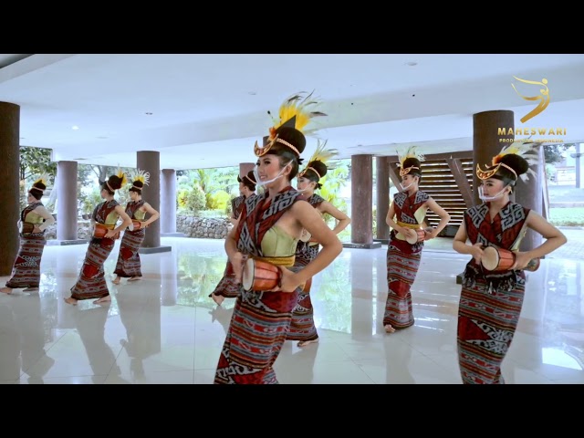 Tari Tifa Fanewa - Karya Lydia Devi Nursanthi - Maheswari Production Indonesia class=