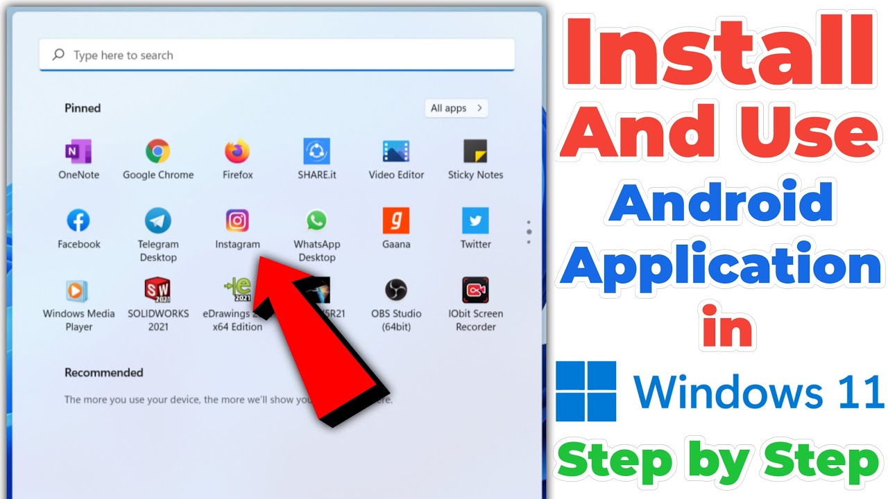 how to download android apps on windows 10