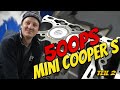 Projekt Monster MiNi | | Motor aufbau | Subi-Performance