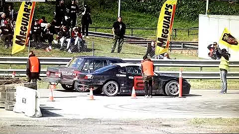 Philip Edberg - Drifting p Lidkpings motorpark 202...