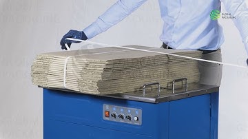 PackRight New Generation Semi Automatic Strapping Machine - PR2