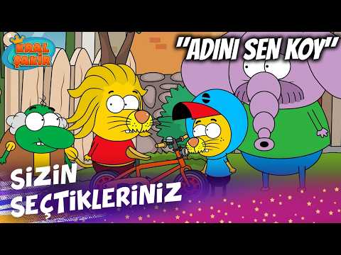 Bir Bisiklet Vakası | Kral Şakir | Adını Sen Koy
