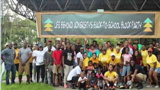 Nonprofit hosts one-stop-shop for back-to-school