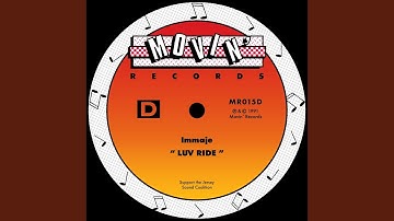 Luv Ride (Da Booty Mix)