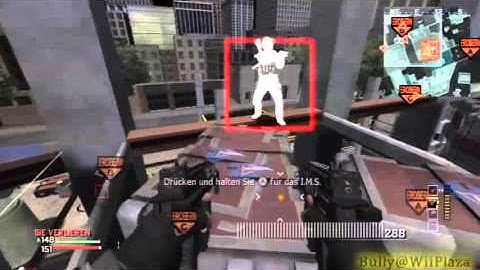 ~MW3 Wii~ Hacked Lobby By Exlir/gamejos