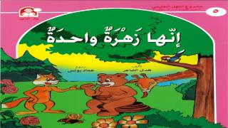 حكاية أنها زهرة واحدة