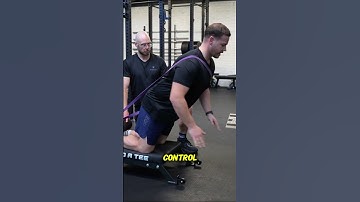 Build bulletproof hamstrings with band-assisted Nordic curls. Strengthen, stabilise, prevent injury.