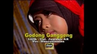 Video Lirik - Sholawat Cirebonan - Godong Ganggeng