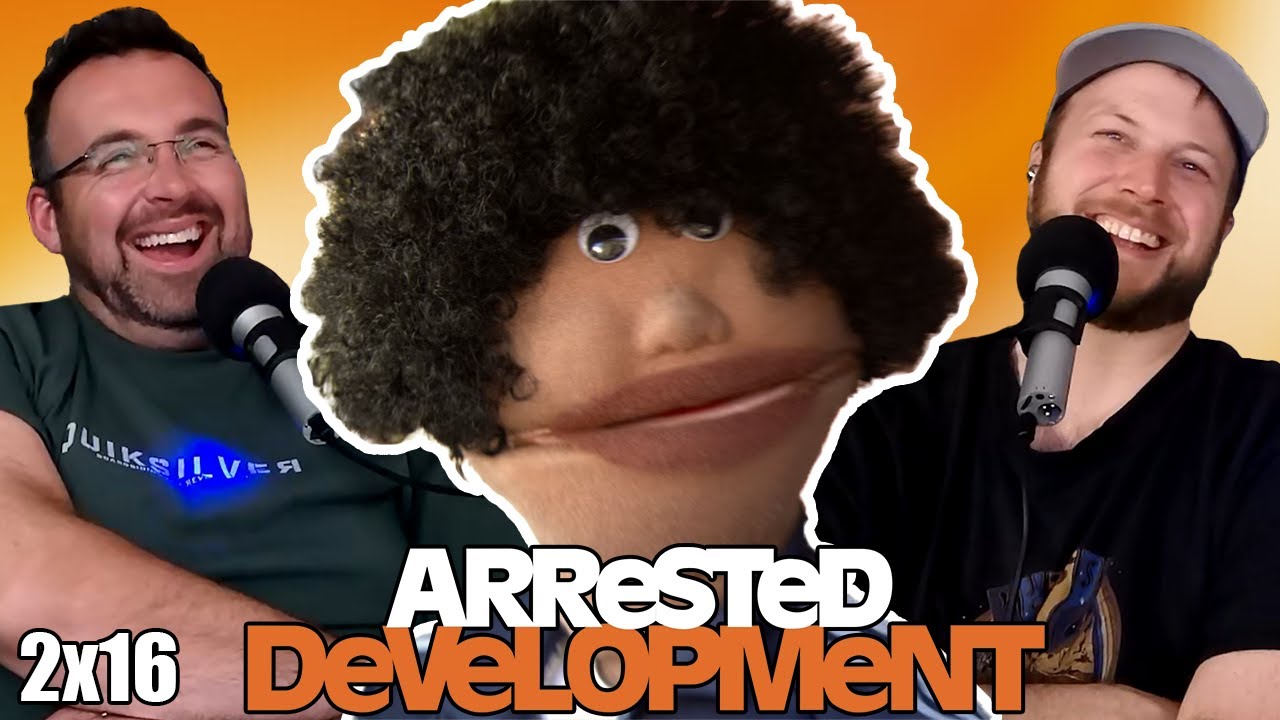 ARRESTED DEVELOPMENT 2x16 Reaction! *MEAT THE VEALS* (First Time Watching)