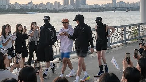 Taehyung’s Sunset Run with Song Kang Hits a Million Views in Hours!