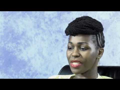 Scars To Stars Founder Sonnie Gitonga