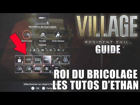Vidéo: Devrais-je vendre des objets de valeur dans Resident Evil Village ?