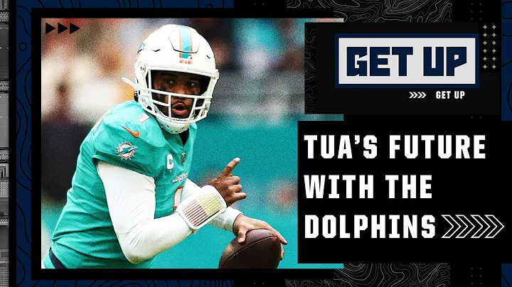 How Tua Tagovailoa's concussion history will factor into his future with the Dolphins | Get Up
