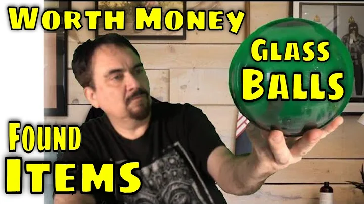 These Glass Balls Are Worth Lots Of Money