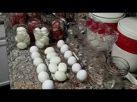 Water Glassing Eggs: How to Preserve Your Fresh Eggs for Long-Term Storage  • The Prairie Homestead