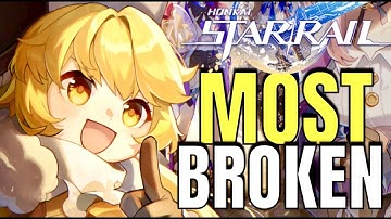 Honkai Star Rail - BEST F2P Teams - Most Broken HOOK! Level/Ascend/Build
