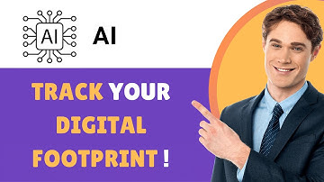 How to Use AI to Track Your Digital Footprint
