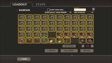 Team Fortress 2 | Naughty and Nice Winter Crate unboxing 2013! [HD]