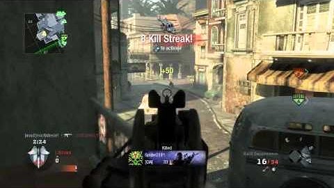 Black Ops Piss Poor Hit Detection