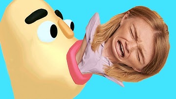 Burger Run - Gameplay Walkthrough - All Levels (IOS, Android)