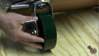 4-Position Swivel Lock - Locking Caster Review Net Worth