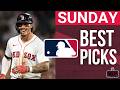 Sunday's MLB Best Picks and Predictions for May 31st!