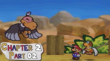 Paper Mario - Chapter 2 Part 2