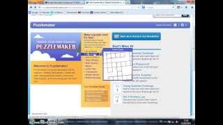 Videotutorial de PuzzleMaker
