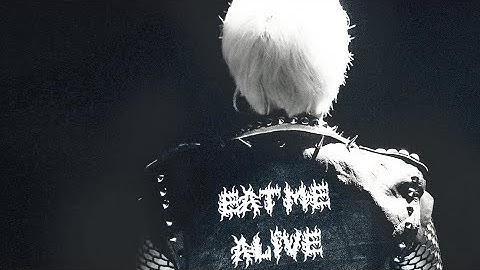 EAT ME ALIVE - Secret Chamber【Official Music Video】