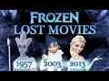 Frozen lost media 70 years of history  scribbles to screen