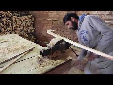 Video: Cara Membungkus Tongkat Hoki