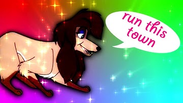 {Animash}Run this town Mep [MEP-Part]