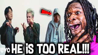 CENTRAL CEE MIGHT BE THE REALEST RAPPER EVER! Kid Laroi, Jung Kook (BTS) "TOO MUCH" (REACTION)