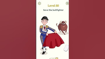 Save the bullfighter!✊ #dop2 level 28#Bullfighting #Spain #Tradition #Courage #newvideo #oliverknott