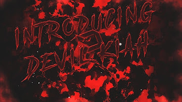 Introducing Devil Kiah By Devil Pace