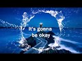 Robin Schulz feat. James Blunt - OK (Lyric Video)