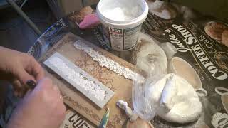 видео: новая масса для лепки по рецепту Любы Тим картинка: новая масса для лепки по рецепту Любы Тим