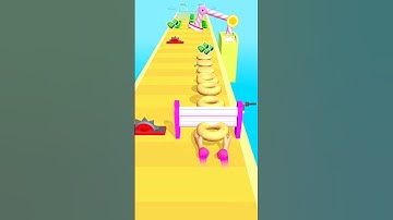 OP BAKERY STACK  #3 #gaming #shorts #shortsfeed