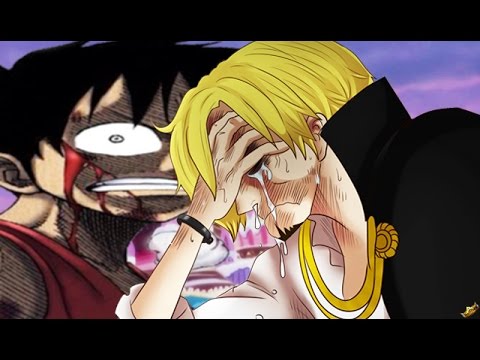 SANJI SEALS THE DEAL?! | One Piece Chapter 845 LIVE REACTION - LUFFY Vs ...