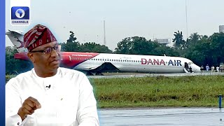 'I Am Answerable To Nigerians', Festus Keyamo Defends Suspension Of Dana Airline