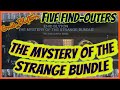 The mystery of the strange bundle fivefindouters audiobookenid blyton abridged 1996 tempo