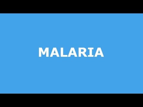 Video: Prevalensi Dan Faktor Risiko Yang Terkait Dengan Infeksi Malaria Di Kalangan Wanita Hamil Di Komunitas Semi-perkotaan Di Nigeria Barat Laut