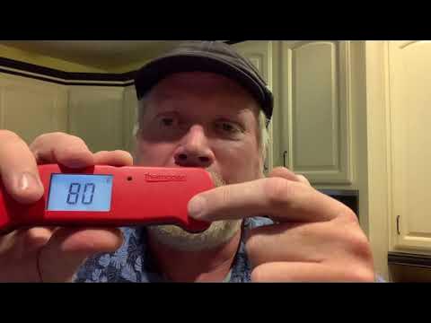 How to Use The Thermapen® Mk4 