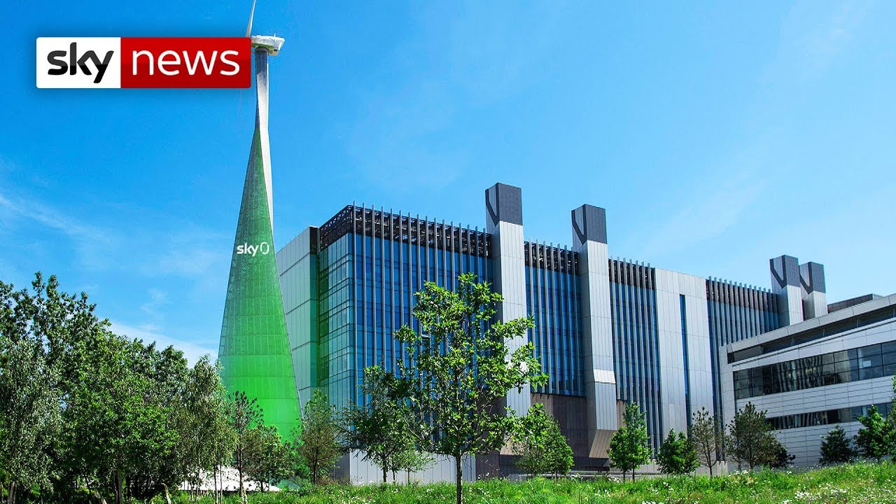 Sky pledges to go net zero carbon by 2030
